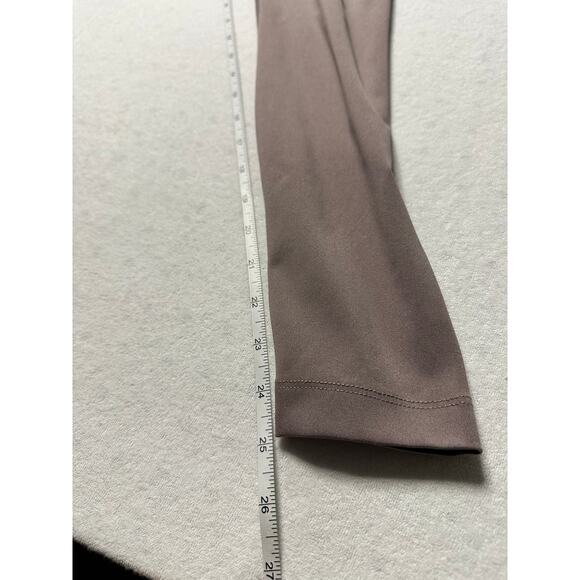 Nike Dri-FIT High-Waist Leggings Women’s S Mauve, Excellent Condition - Picture 6 of 7